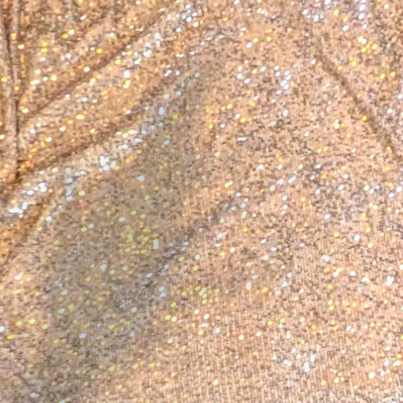 Sequin One-Shoulder Top - Picture 6 of 10